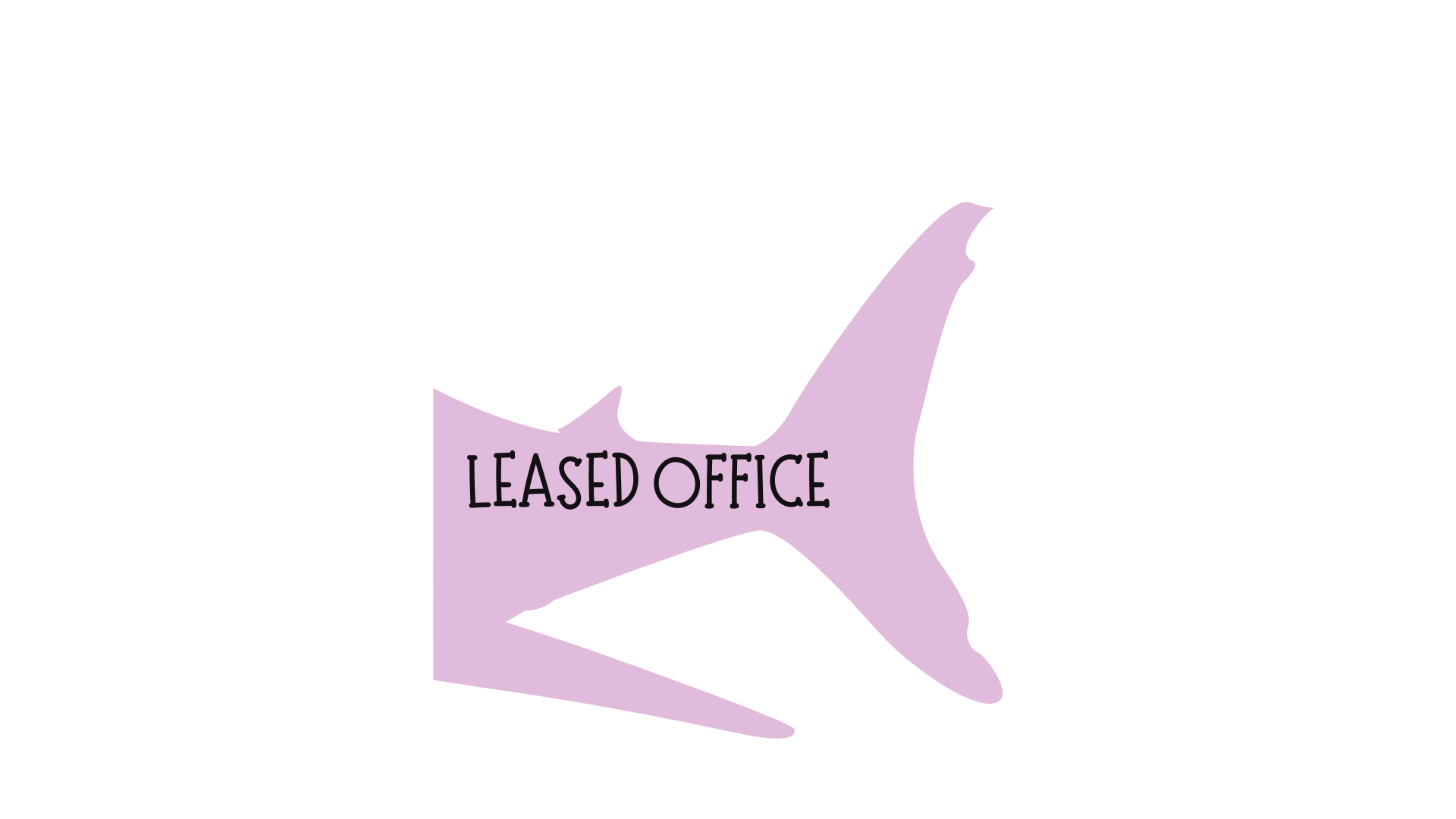 Leased office space in noida