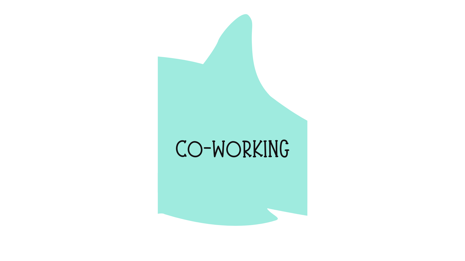 coworking space - Sharkspace Noida