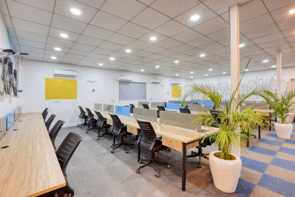 Office space in noida sector 63 - Sharkspace Noida