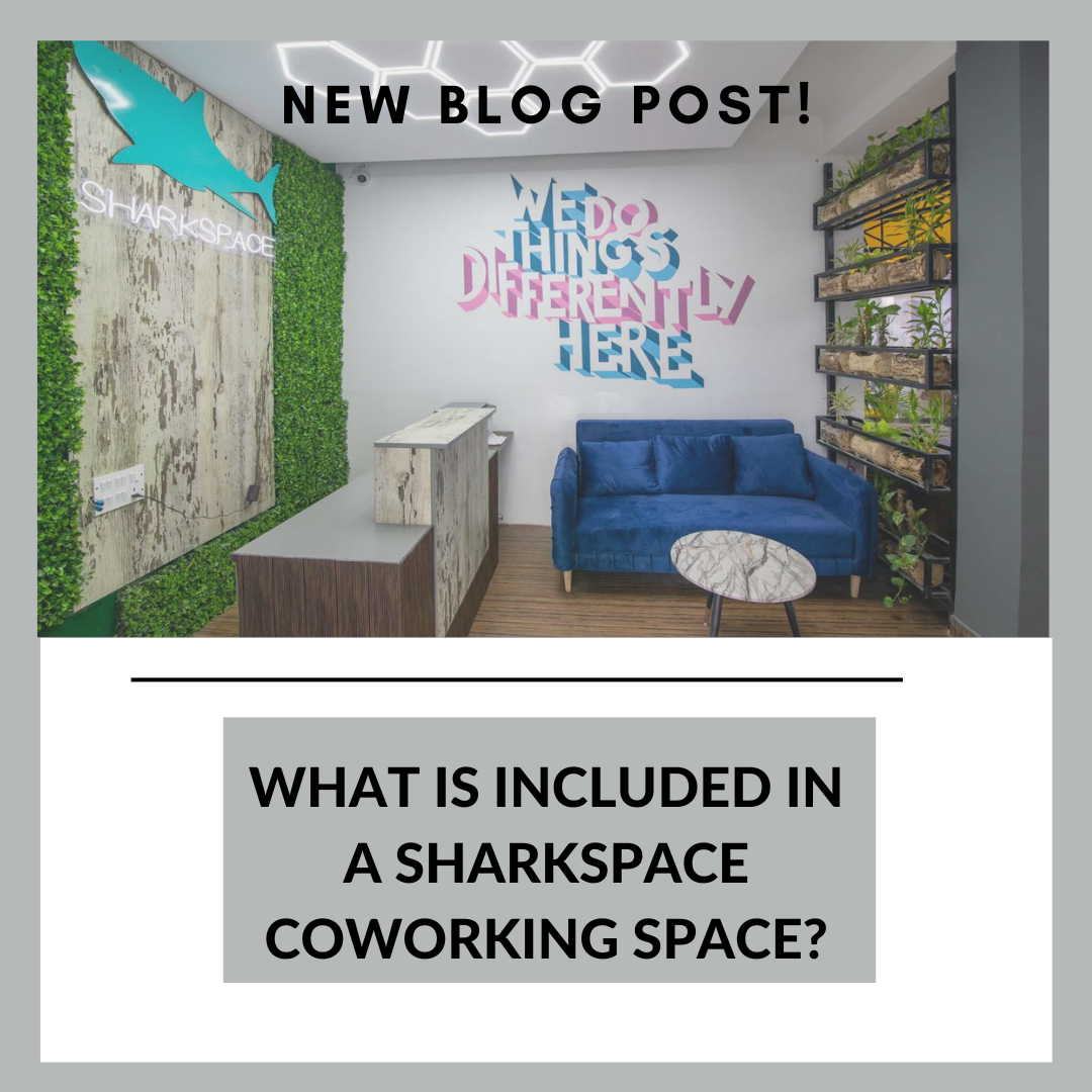 coworking space in noida sector 63 - Sharkspace Noida